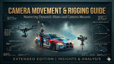Camera Movement & Rigging Guide