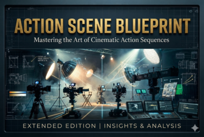 Action Scene Blueprint