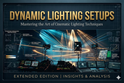 Dynamic Lighting Setups